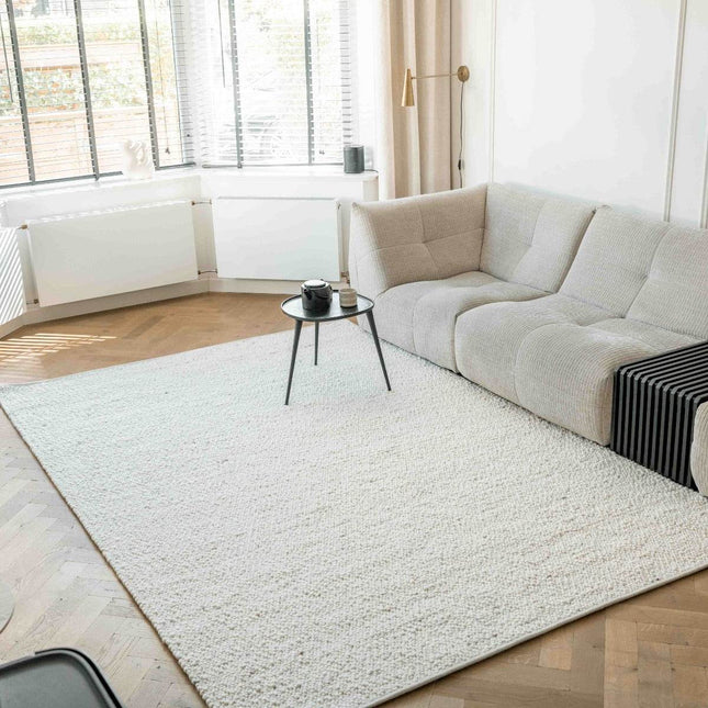 Wollen vloerkleed Marina 11 - Eva Interior - Vloerkledenloods