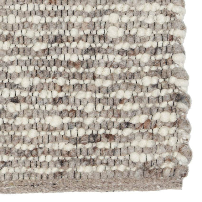 Wollen vloerkleed Serino 02 - De Munk Carpets - Vloerkledenloods