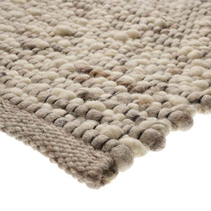 Wollen vloerkleed Serino 02 - De Munk Carpets - Vloerkledenloods