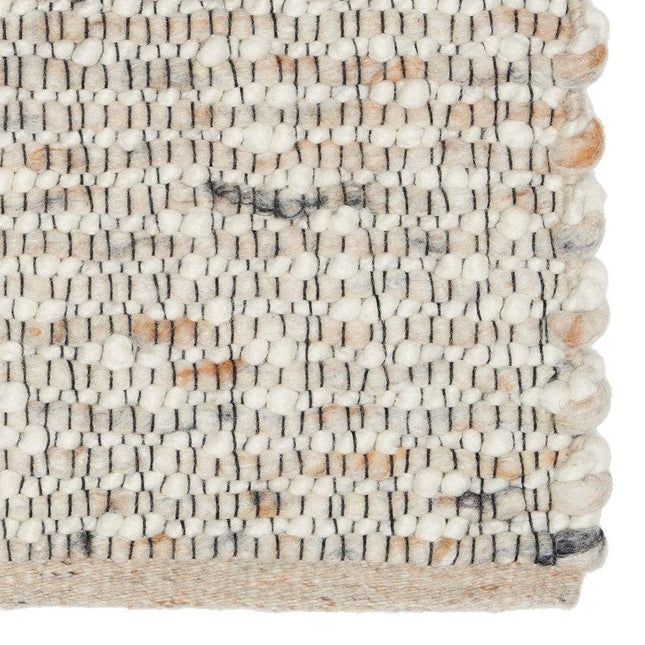 Wollen vloerkleed Serino 03 - De Munk Carpets - Vloerkledenloods