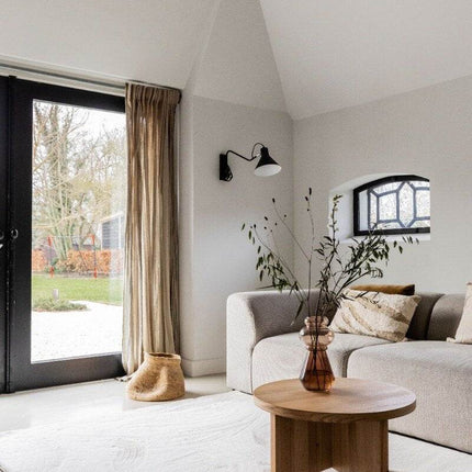 Zacht Hoogpolig Vloerkleed Lux Creme - Vloerkledenloods